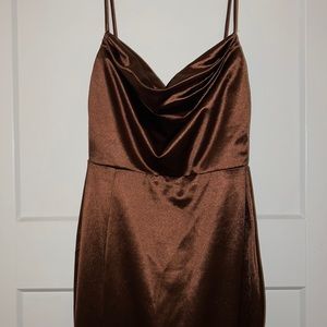 Windsor Silk Dress